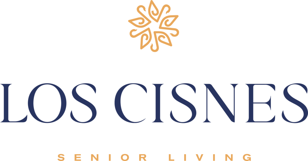 Logotipo Los Cisnes Senior Living Residencia para Adultos Mayores Cuernavaca Morelos Mexico - 2